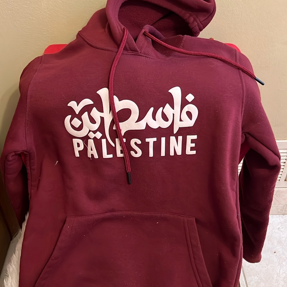 NEW Palestine 🇵🇸 custom made sweatshirt